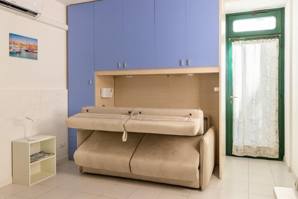 La Casa Di Anna, In Palazzina Liberty Fronte Parco Appartement Bordighera Buitenkant foto
